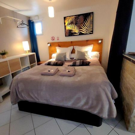 Ravissant studio privé 2 pièces Le Cosy tout équipé Monchy-Saint-Eloi Extérieur photo